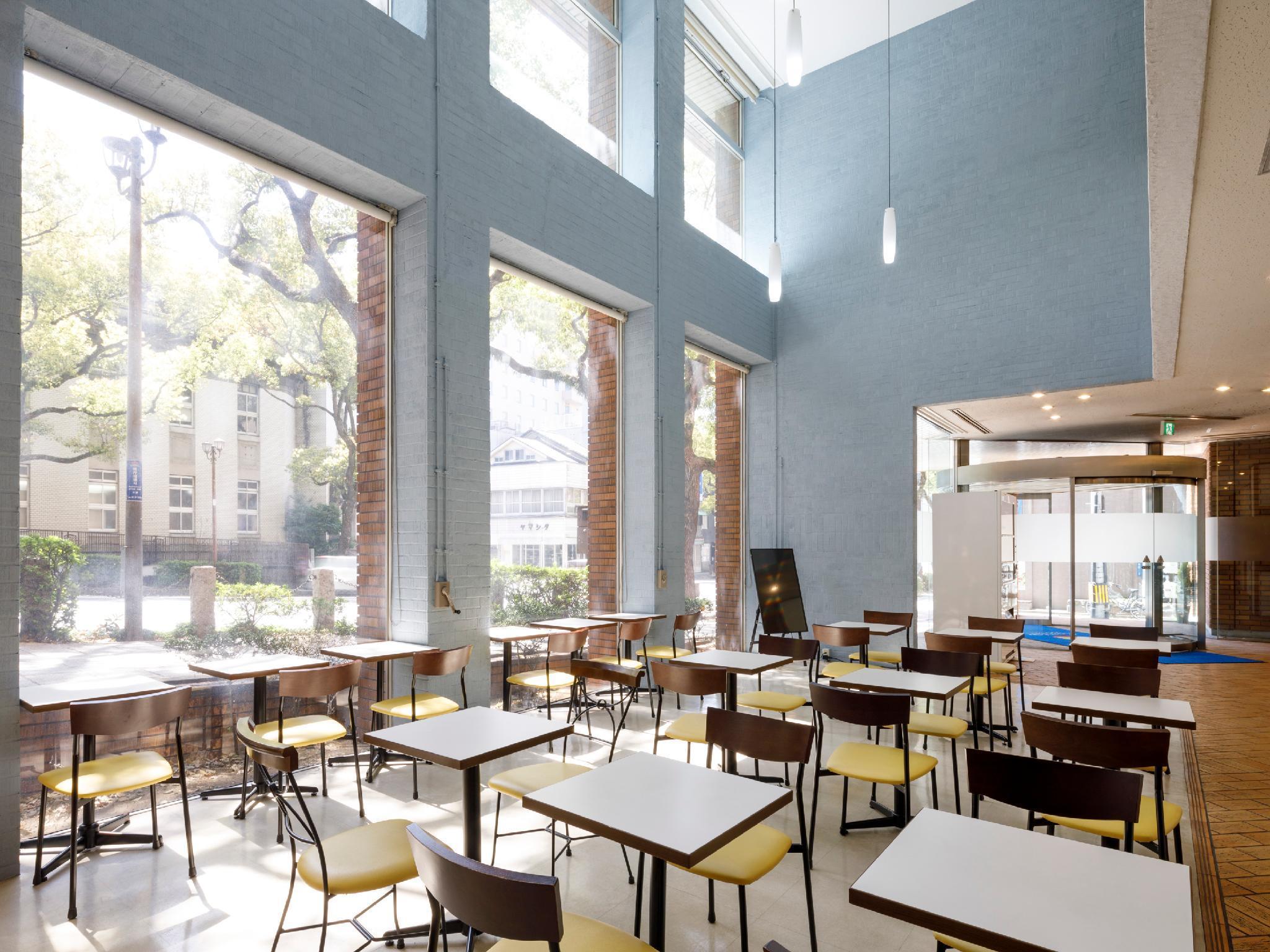 Comfort Hotel Nagasaki Ngoại thất bức ảnh