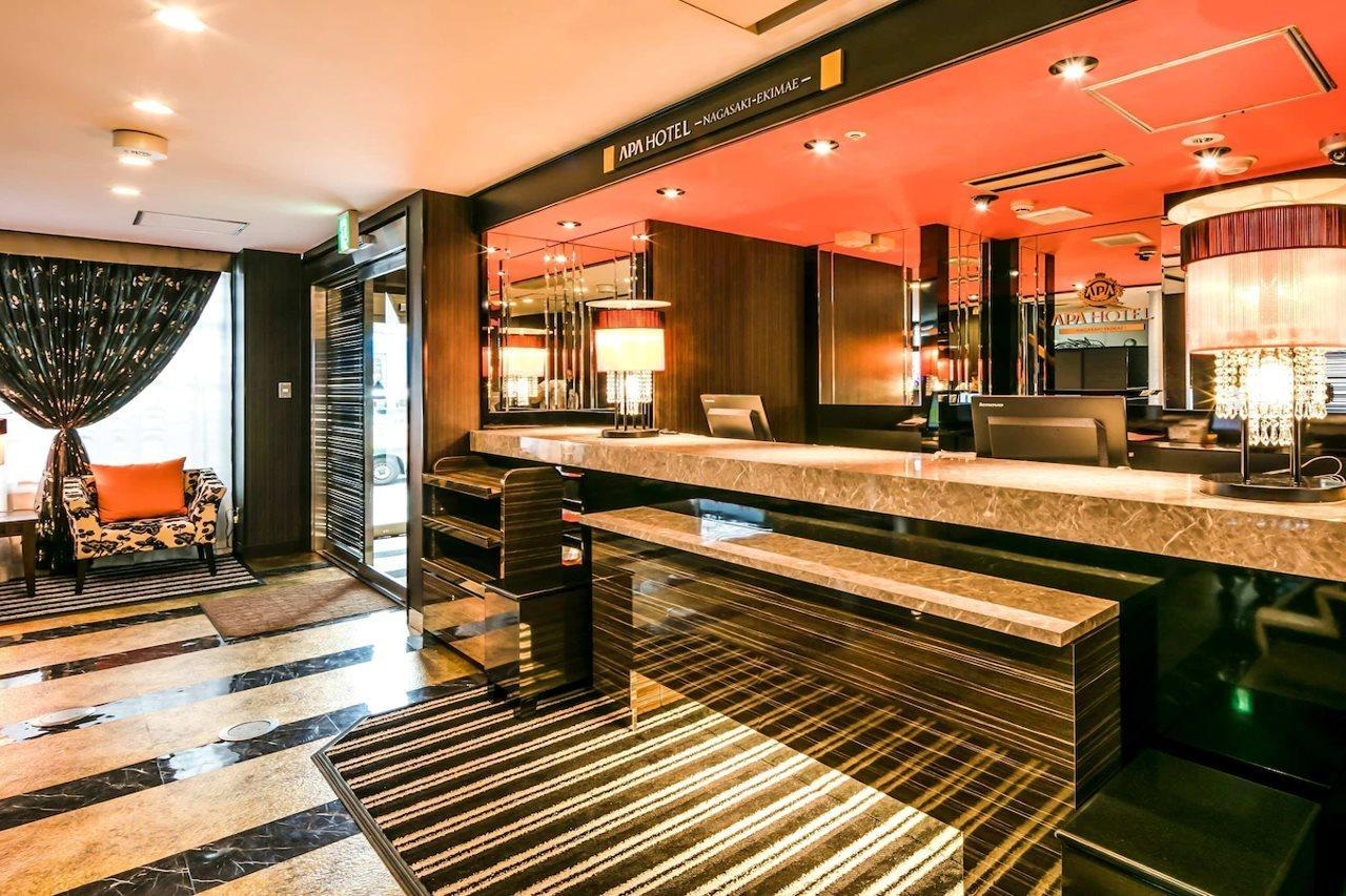 Comfort Hotel Nagasaki Ngoại thất bức ảnh